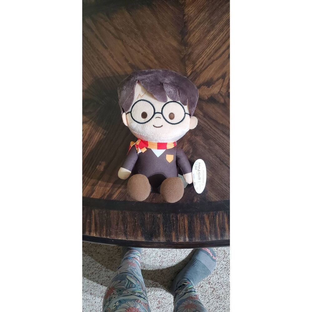 NWT JUST PLAY HARRY POTTER PLUSH COLLECTIBLE